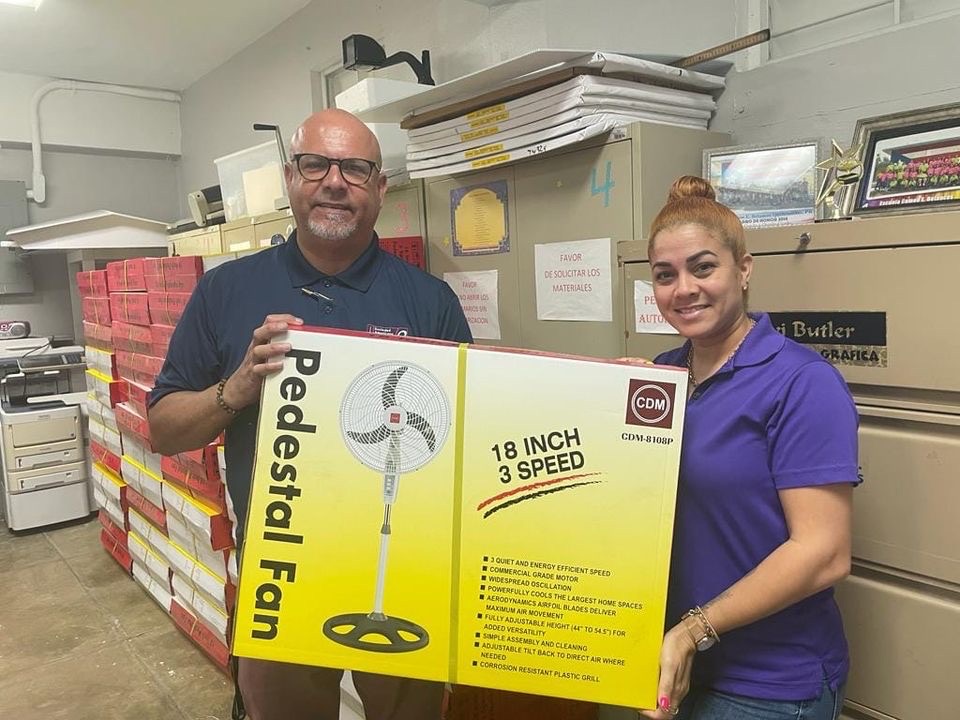 ORE ARECIBO tweet media