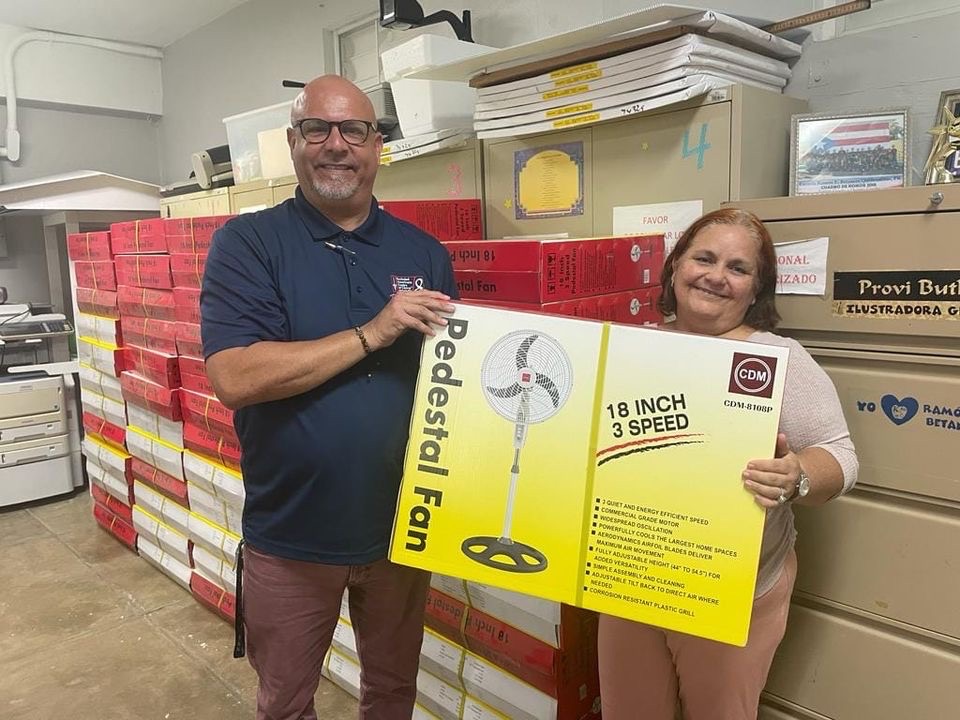 ORE ARECIBO tweet media