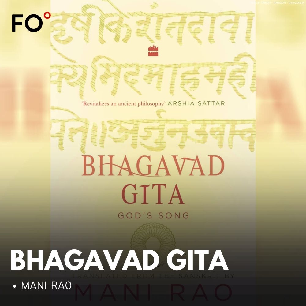 myfairobserver's tweet photo. Mani Rao's 'Bhagavad Gita' reimagines, challenges, and rekindles curiosity. Explore the timeless text anew.
By: @maniraopoem
courtesy of @harpercollinsin @shinieantony
Read more: https://t.co/QUromTV8Cz
#FOBooks #BhagavadGita #Arjuna #Krishna #War #violence https://t.co/Yl07H3LjLE