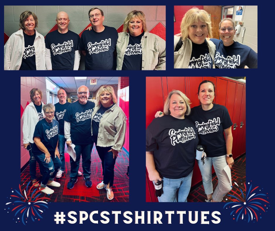 athayer's tweet image. It's a great day to be a Trojan!  #spcstshirttues