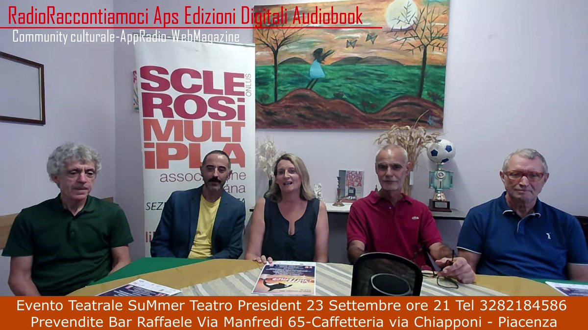 RRaccontiamoci's tweet photo. Francesca Salotti Presenta SuMmer Conferenza stampa https://t.co/5iyricsTxP via @YouTube https://t.co/GYc2WCoRE1