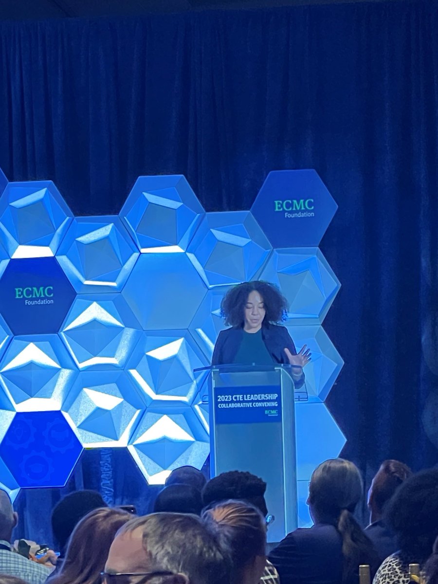 We’re excited to welcome our #ECMCFFellows to Denver for the 2023 #CTELeadershipCollaborative Convening. For the fifth year, Fellows from across the country are joining together to build relationships, collaborate and share innovations in CTE.