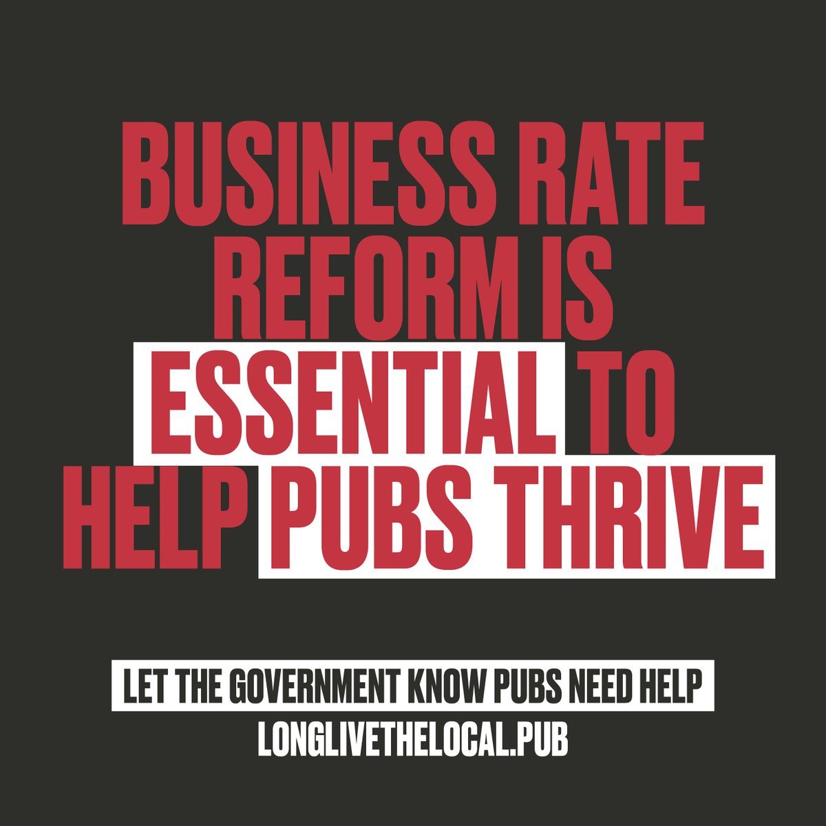 Long Live the Local tweet media