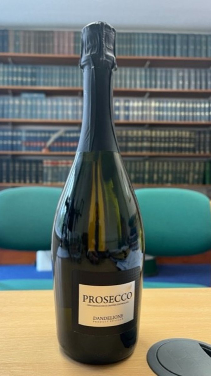 By the time Donna Weston got back from court today, her client delivered a ‘thank you’ treat for her (and bottles for two others in the office)…. A good result all round! #PenmansLaw #Solicitor #Coventry #Kenilworth # Wellesbourne #Familylaw