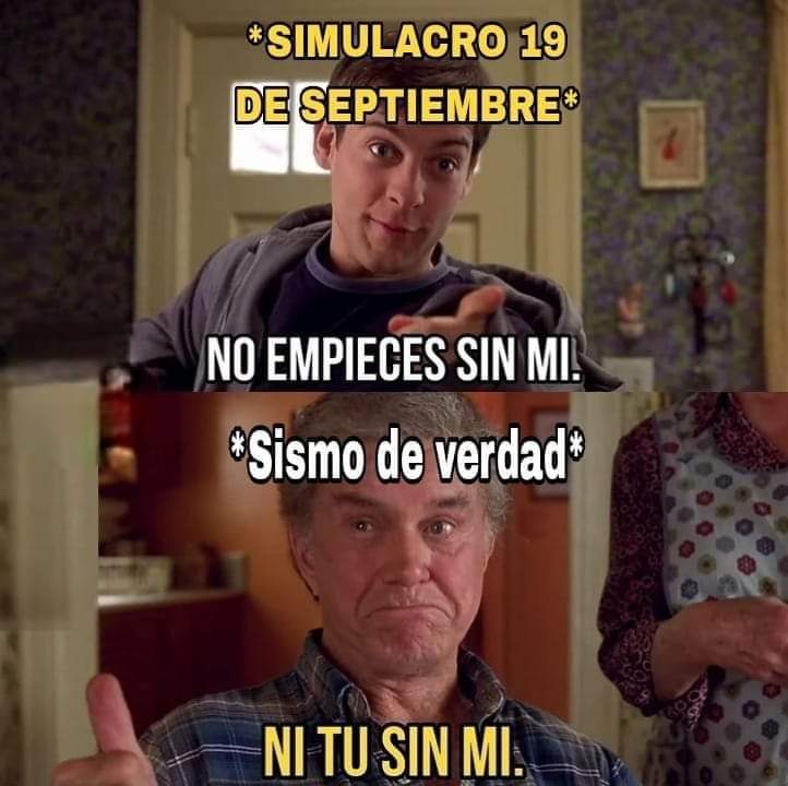 Adorosustuits1's tweet photo. Es hoy es hoy!!!
#19deSeptiembre #AlertaSismica #Sismo https://t.co/RNm2Q8o1cW