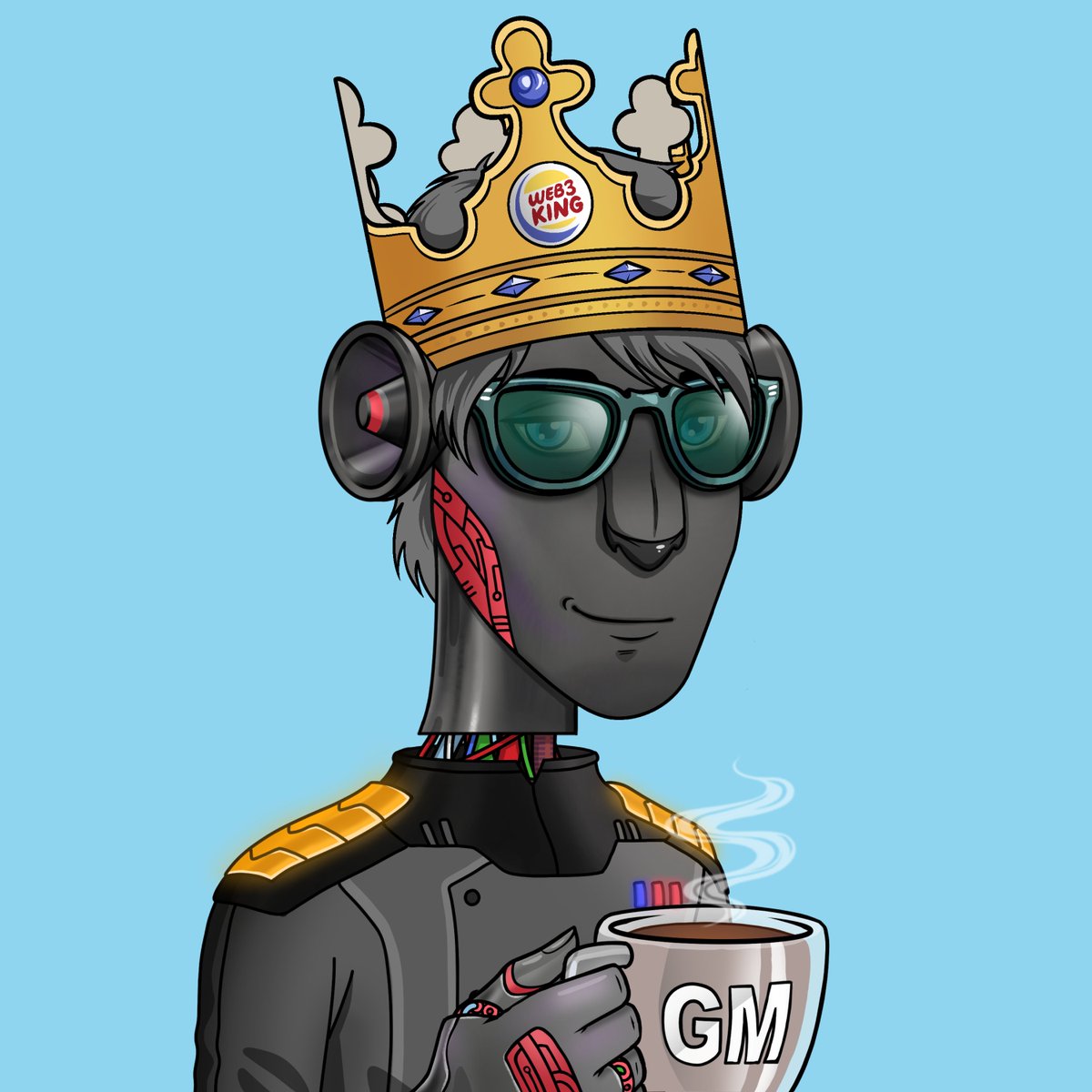 GMGM Jiniz! ☀️

We hope you are all as excited as we are for this week!