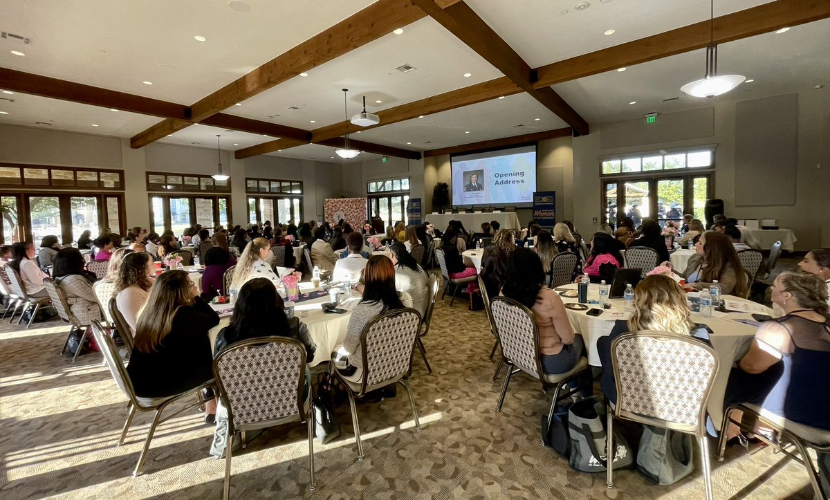 The Harris County Sheriff’s Office Women’s Symposium 2023 is happening now! #HouNews