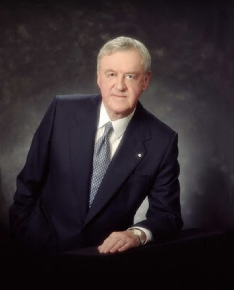 David Sobey, Chair Emeritus Of Sobeys Inc., Passes Away At 92; Funeral