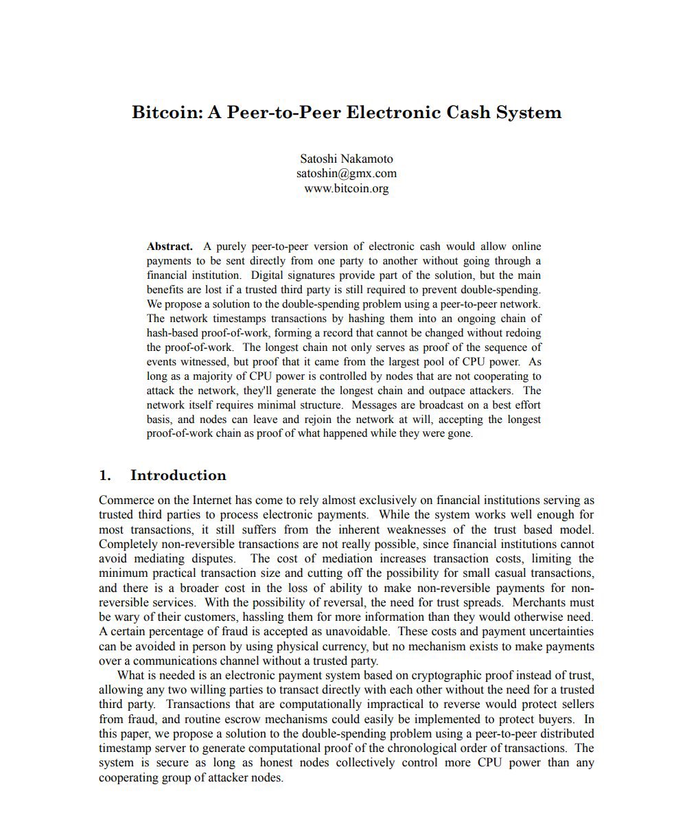 For those new to #crypto read the #Bitcoin white paper: miami.gov/files/sharedas…