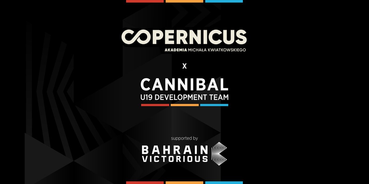 BHRVictorious's tweet photo. 🤝 @CannBvictorious announces collaboration with @Copernicus_AMK, to provide the best junior Polish cyclists with a unique opportunity to compete internationally and access the Bahrain Victorious development system.

#RideAsOne

🔗 https://t.co/eqVln2BTBJ https://t.co/Af2ssOnn46