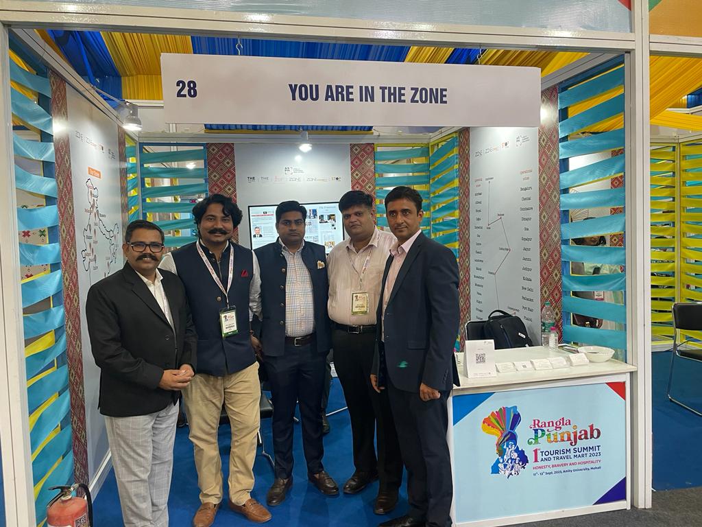 Zone by The Park tweet media