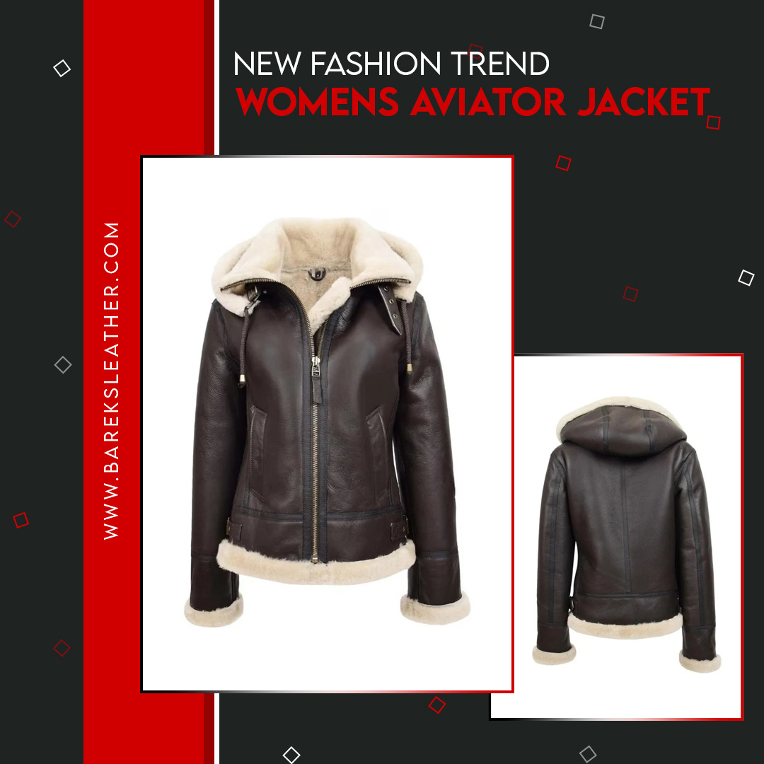 New Fashion Trend Womens Aviator Jacket
•
•
•
•
•
#shearlingjacket #sheepskinjacket #aviatorjcket #shearlingcoat #sheepskincoat #leatherjacket #swagg #coat #supplierjaket #guy #jaket #parka #jackets #hoodie #styles #handsome #bomber #stylish