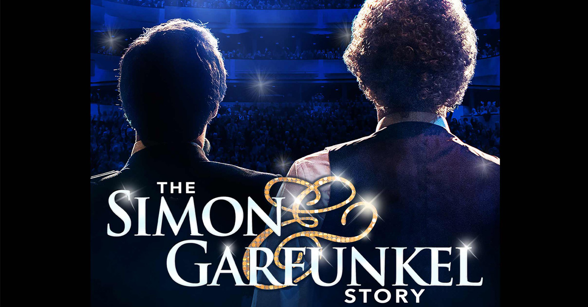 JUSTE ANNONCÉ: The Simon & Garfunkel Story | 02, 03 & 04.04.24 | Gand, Bruxelles & Liège 🎫 Tickets en vente à partir du 22 septembre, 11h via bit.ly/3r9NZPm #TheSimonandGarfunkelStory