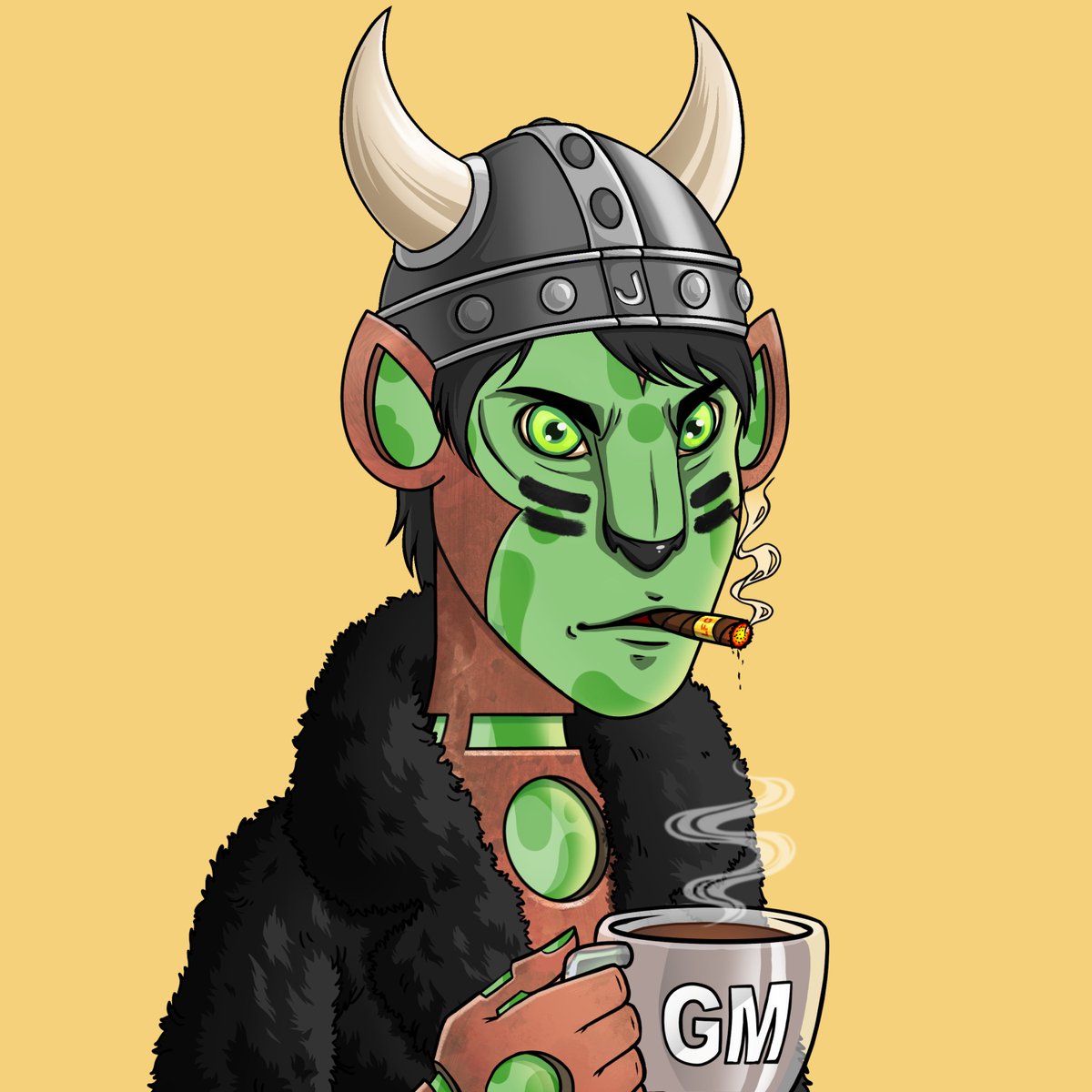 GM Jiniz☀️

Excited for the weekend! what are you Jiniz up to it!?