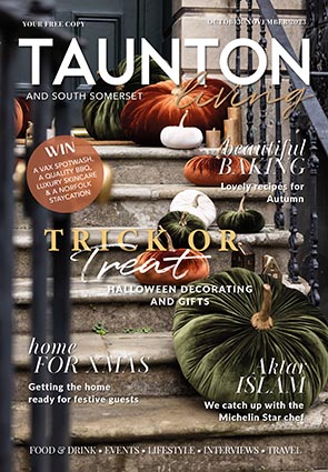 Welcome to the new issue of <a href="/TauntonLiving/">Taunton Living Magazine</a> - Enjoy!
yumpu.com/en/document/re…