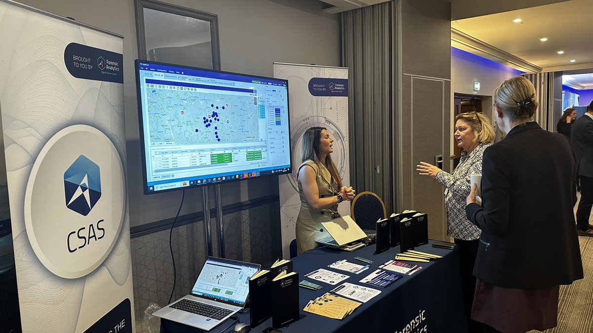 And that’s a wrap from #soac2023 Thanks to all our speakers, delegates and sponsors who have all contributed to a fantastic two day event. 

Much networking, information sharing and learning - see you all again in January 2025