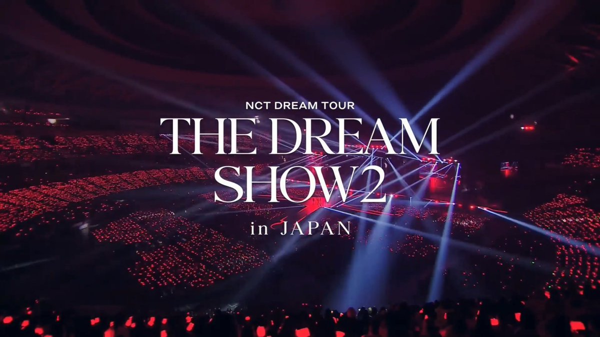 pakjisug's tweet photo. TDS2 KYOCERA DOME BLURAY/UNEXT VERSION 1080P

gdrive https://t.co/tkSpVT8wkE
okru https://t.co/HgIVZcnjbK

different camera work than WOWOW live. u-next is better,more cinematic(?

nct dream the dream show2 show 2 osaka japan blu-ray concert tds 2 recording full link google drive https://t.co/AaaFMipIEW