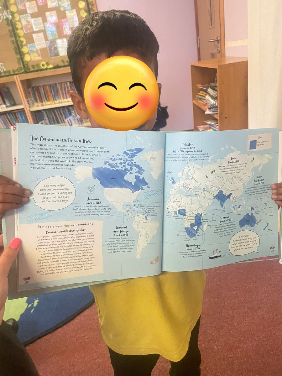 MissDunworthLHS's tweet photo. A lovely trip to the library this afternoon for Team Elm. One child even managed to find a map in one of the books, which we have been looking at in our Geography lessons this week! 📖🗺️@MissBanksLHS @GeographyLHS23 @HeadLHS @LHS_Watford https://t.co/Z9rIFZxlOy