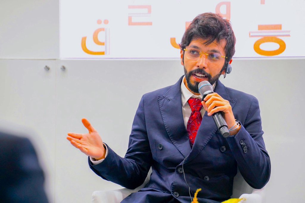 مقالنا لهذا اليوم بعنوان: 
" شباب #الإمارات إضافة للمشهد الوطني "
اتمنى لكم قراءة ممتعة

أخوكم
هزاع أبوالريش 

 hazzza3.com/%D8%B4%D8%A8%D…

#نشارك_للإمارات