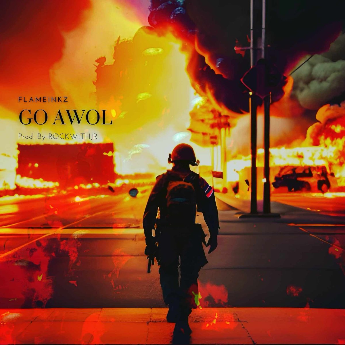 UTUBEFLAMEINKZ's tweet photo. I Figured I'd Ask The Internet, Can I Get ANY of you fools 2 support me and help me promo my new song dropping this Halloween called #GoAwol https://t.co/gmkSCa1e54