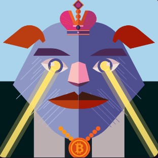 mittooney's tweet photo. 話題のbitcoinfacesインスクライブしてみました！
とりあえず『mittooney』と『jokers』の2種類！名前から顔が生成されるのはロマンを感じます！流石Ordinals✨✨
#bitcoinfaces #Ordinals https://t.co/7yEHAz9SNz