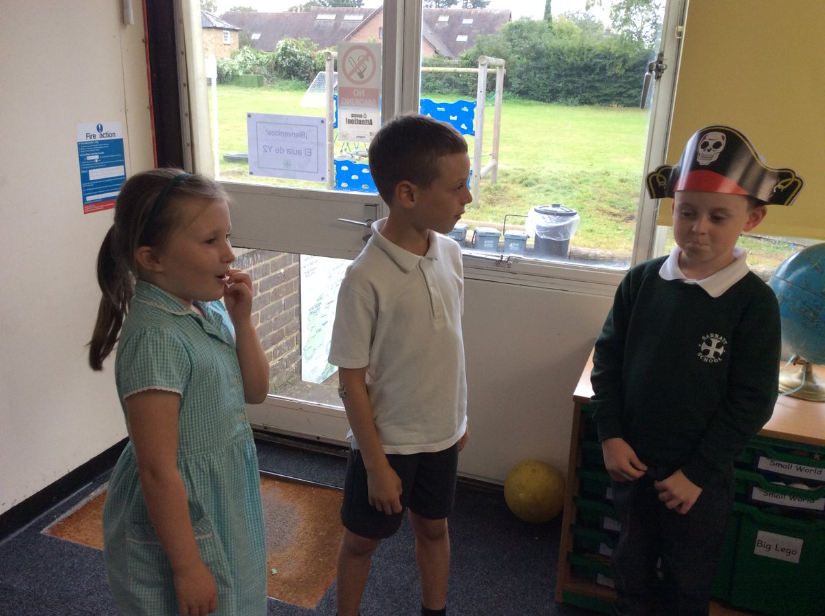 Sarratt CE Primary School tweet media