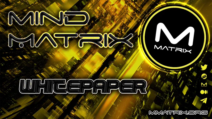 MMatrixOfficial's tweet photo. Uncover the secrets of our visionary journey!

Dive into the MMatrix Whitepaper for a glimpse into the future!
Don't miss out on the wisdom within!

- https://t.co/zggcuHhzgP  
- https://t.co/LdhghmvF0I
#Crypto #P2E #code https://t.co/kGYpHq6KQz