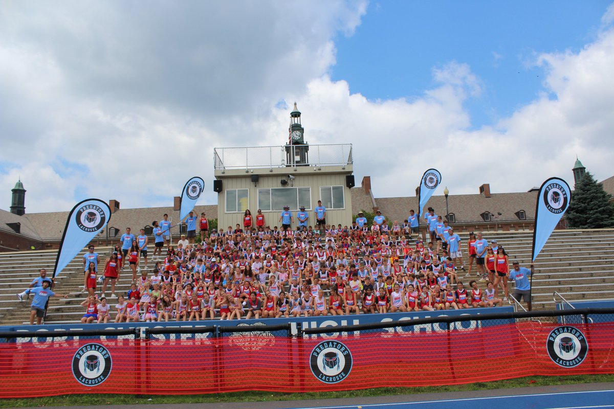 Predators Lacrosse tweet media