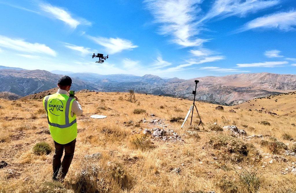 shaken_g6190's tweet image. Within the scope of our #NATO SPS G-6190 project, &quot;Post-earthquake Monitoring of Seismically-induced chains of #Landslide Hazards (SHAKEN) for Protection of Critical Sites and Infrastructure,&quot; our fieldwork studies continue in the 6 February #Kahramanmaraş #earthquake region.