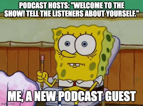 alexsanfilippo8's tweet image. Where are all of my #PodcastGuests at??? 🤣 🤣

#PodcastGuesting #Beaguest #PodcastInterview