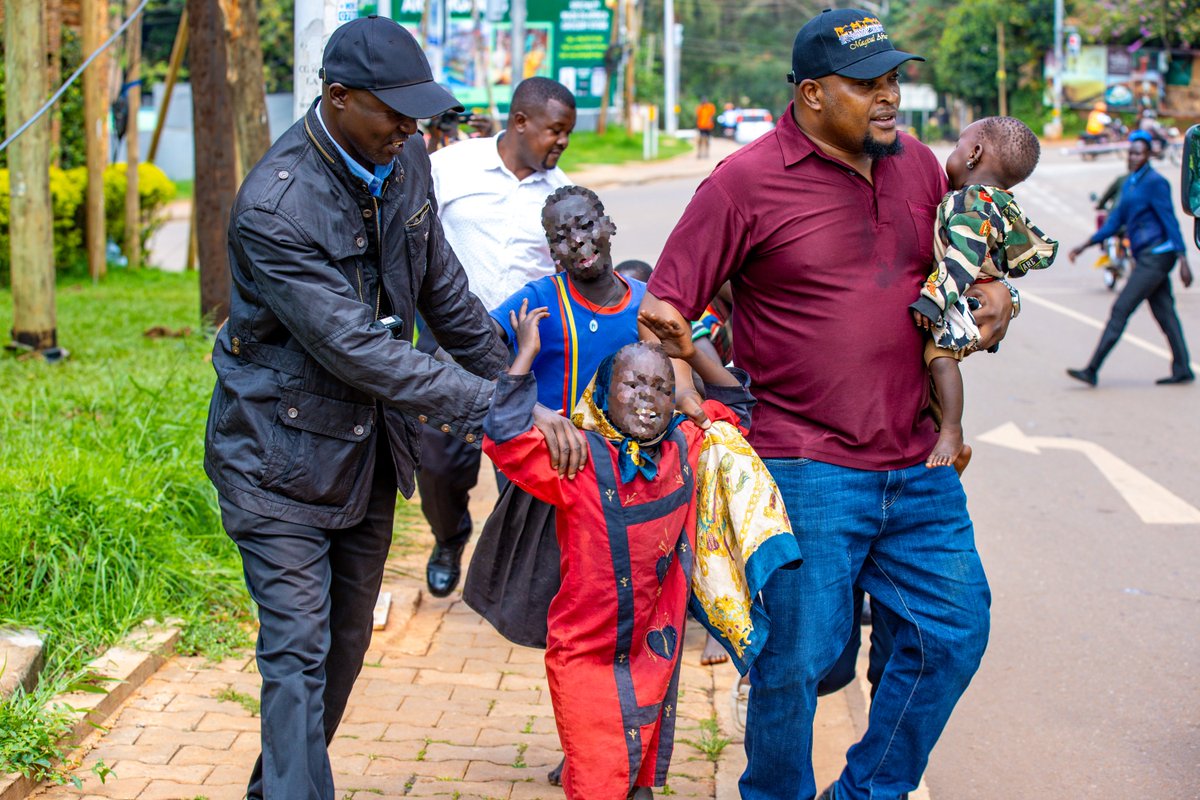 Kampala Capital City Authority (KCCA) tweet media