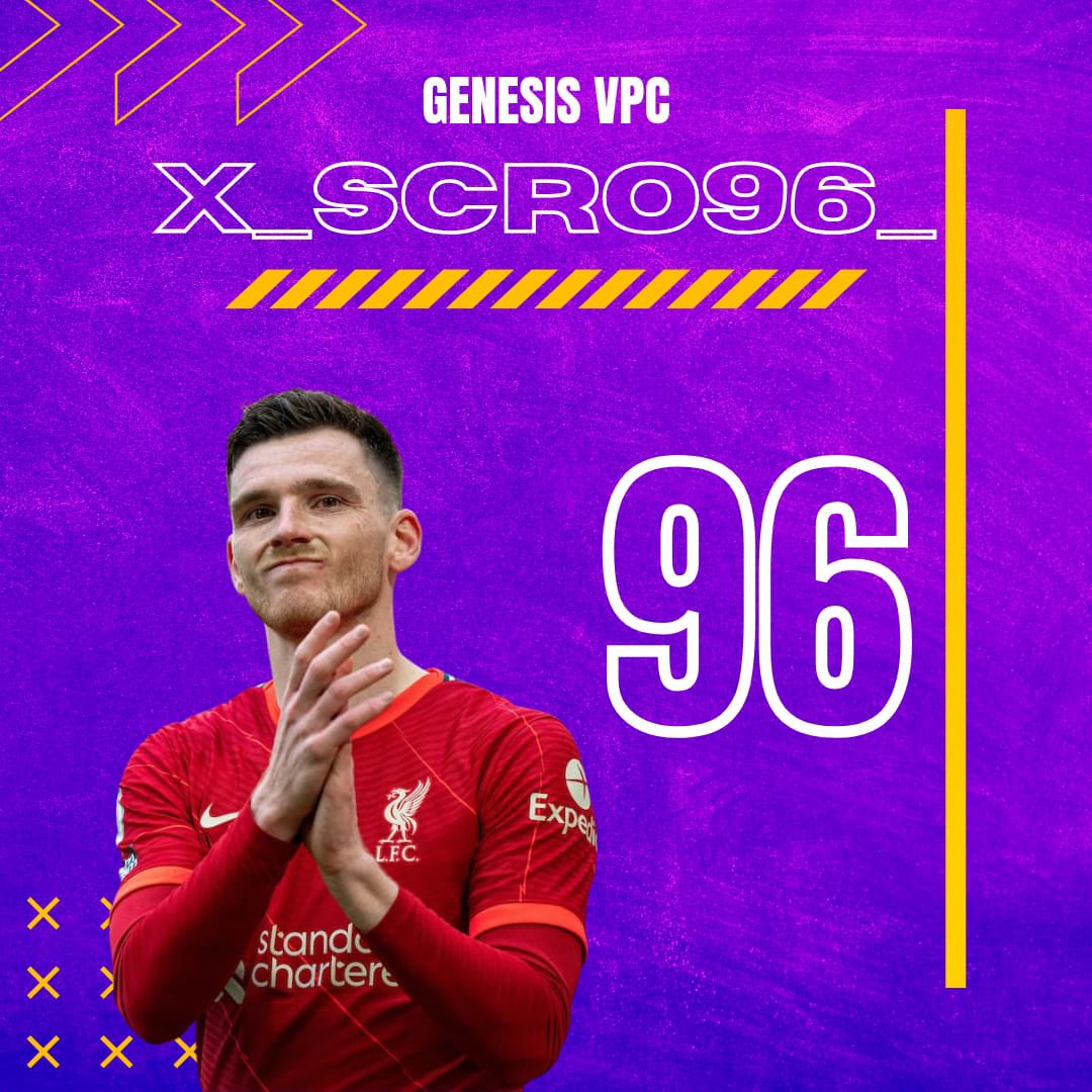 Genesis VPC tweet media