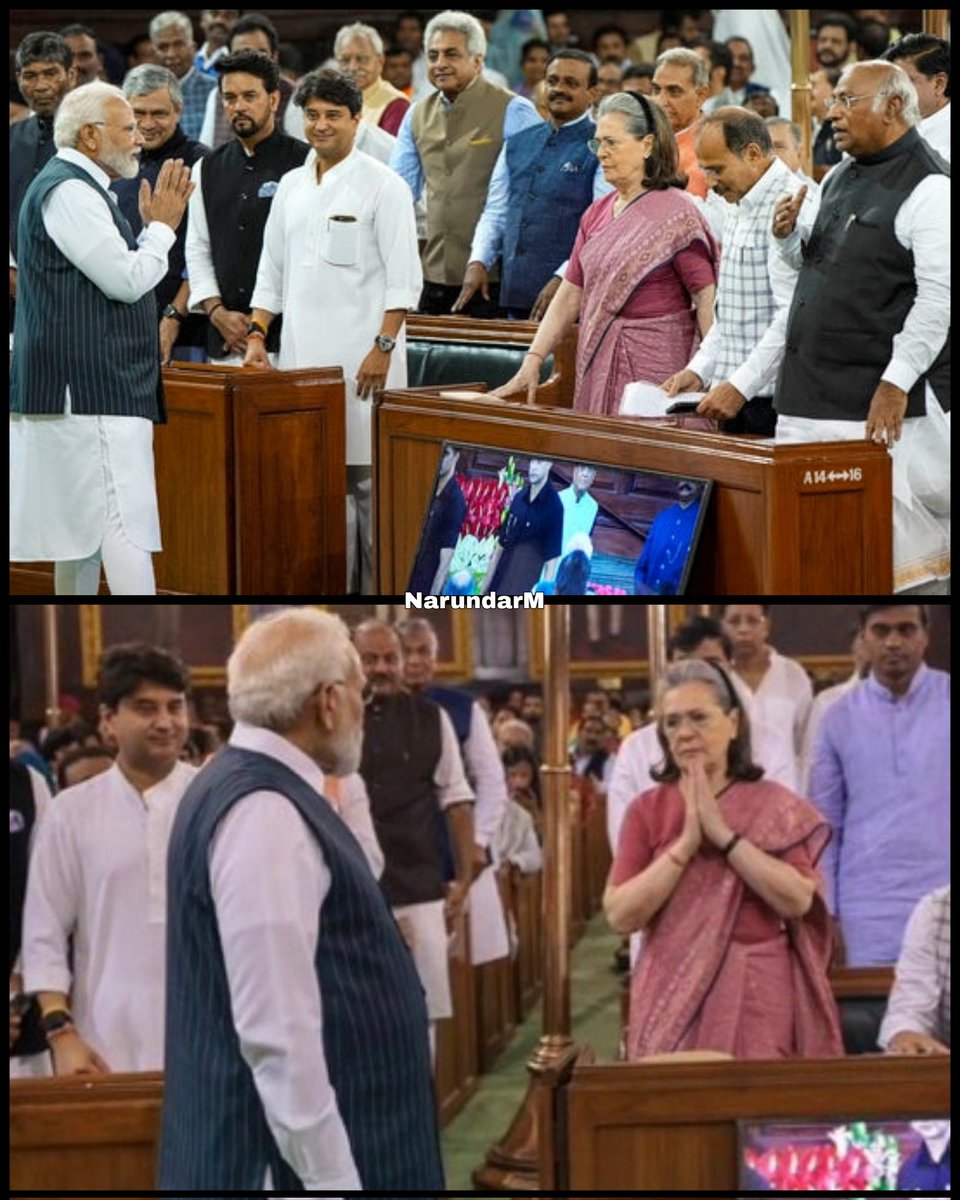 NarundarM's tweet photo. Two pics, Greetings were shared, but media shows just the second one, Godi media for a reason. https://t.co/aVvJG6BEvy