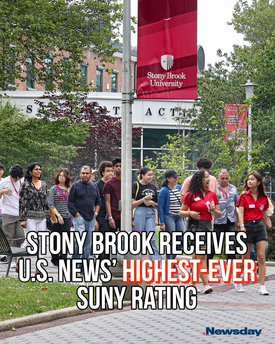 Stony Brook, Adelphi and NYIT climbed the ranks in revamped 2023-2024 U.S. News &amp; World Report Best Colleges rankings, benefiting from new criteria giving more weight to educational outcomes for low-income and first-generation students, while eliminating factors such as alumni