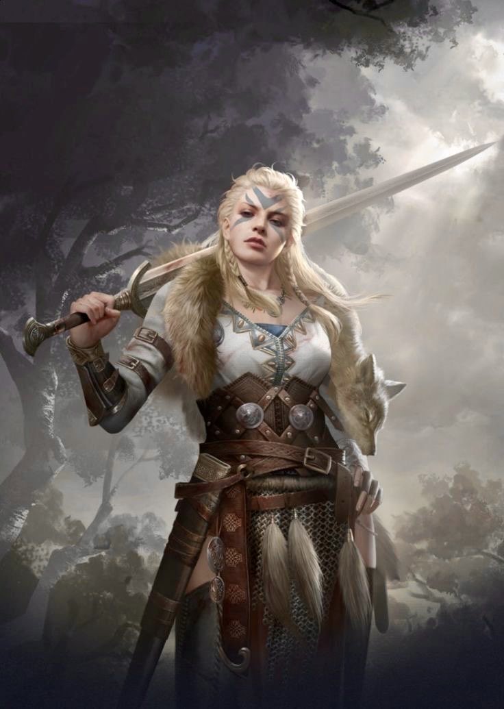 VIKING 🖤⚔️🗡️On hiatus tweet media