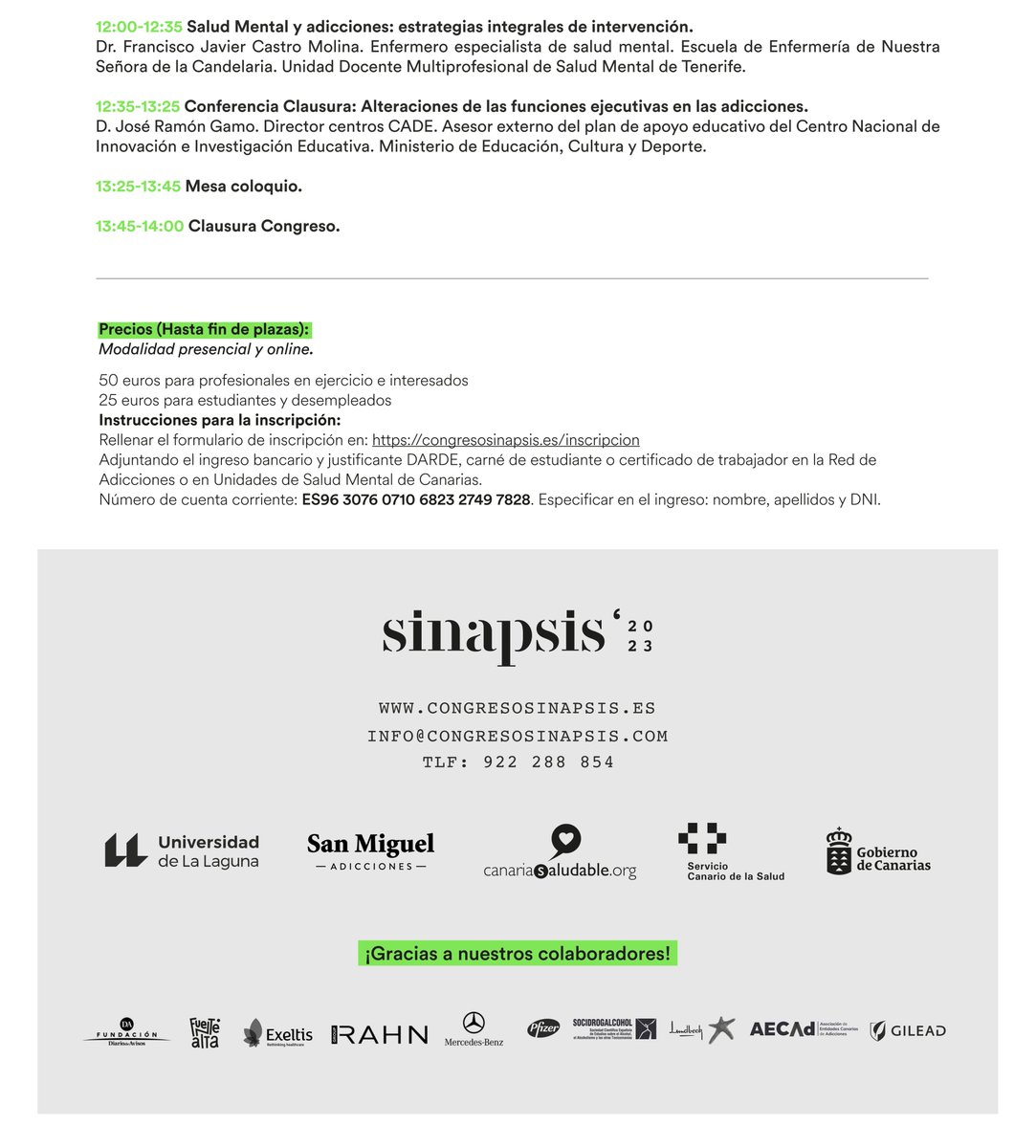 CanariaSaludable tweet media