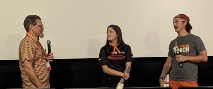 Torched Documentary tweet media