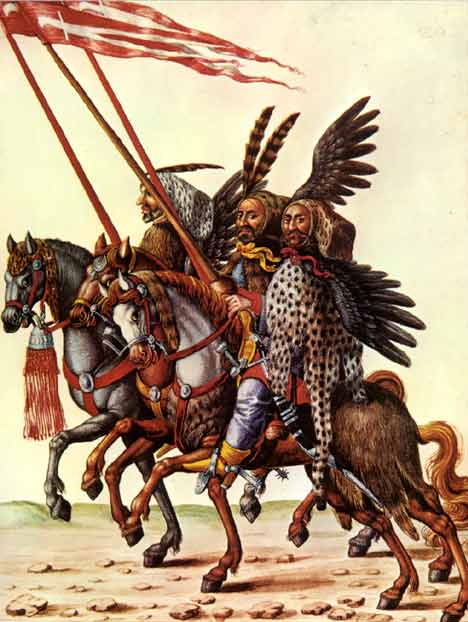LandsknechtPike's tweet photo. Which historic cavalry unit do you think had the most powerful aesthetics?

My vote goes to Imperial cuirassiers from early 17th century!

They were heavily armored like knights but also had pistols.

The winged hussars were amazing. The Ottoman delis are also interesting. https://t.co/i0TwfBFeIW