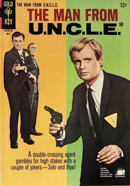 Jorge18994756's tweet photo. Si veías esta serie, eres un afortunado. #ElAgenteDeCipol #DavidMcCallum https://t.co/XHi3AC1I1Q