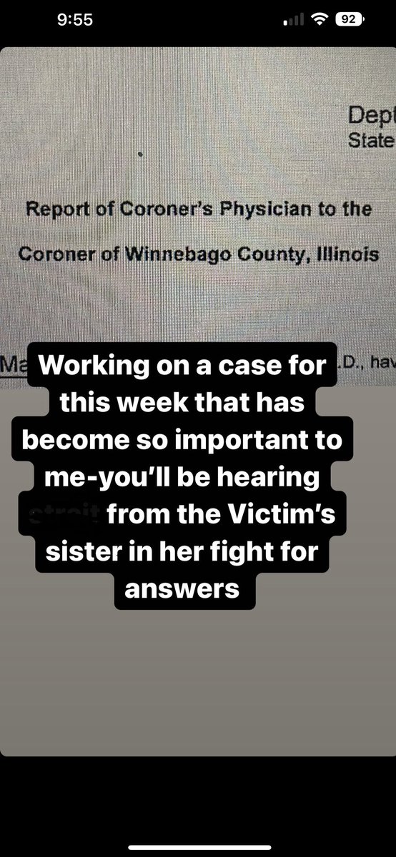 Bkofthedeadpod's tweet photo. Another case where it was closed to soon and sat for 8 years without anyone really looking into it. This week we’re bringing you the story of #kaylaSeago in collaboration with her sister Lexi. This is why we do this. Her family needs answers and Kayla deserves justice. https://t.co/yO4wPwhDDo
