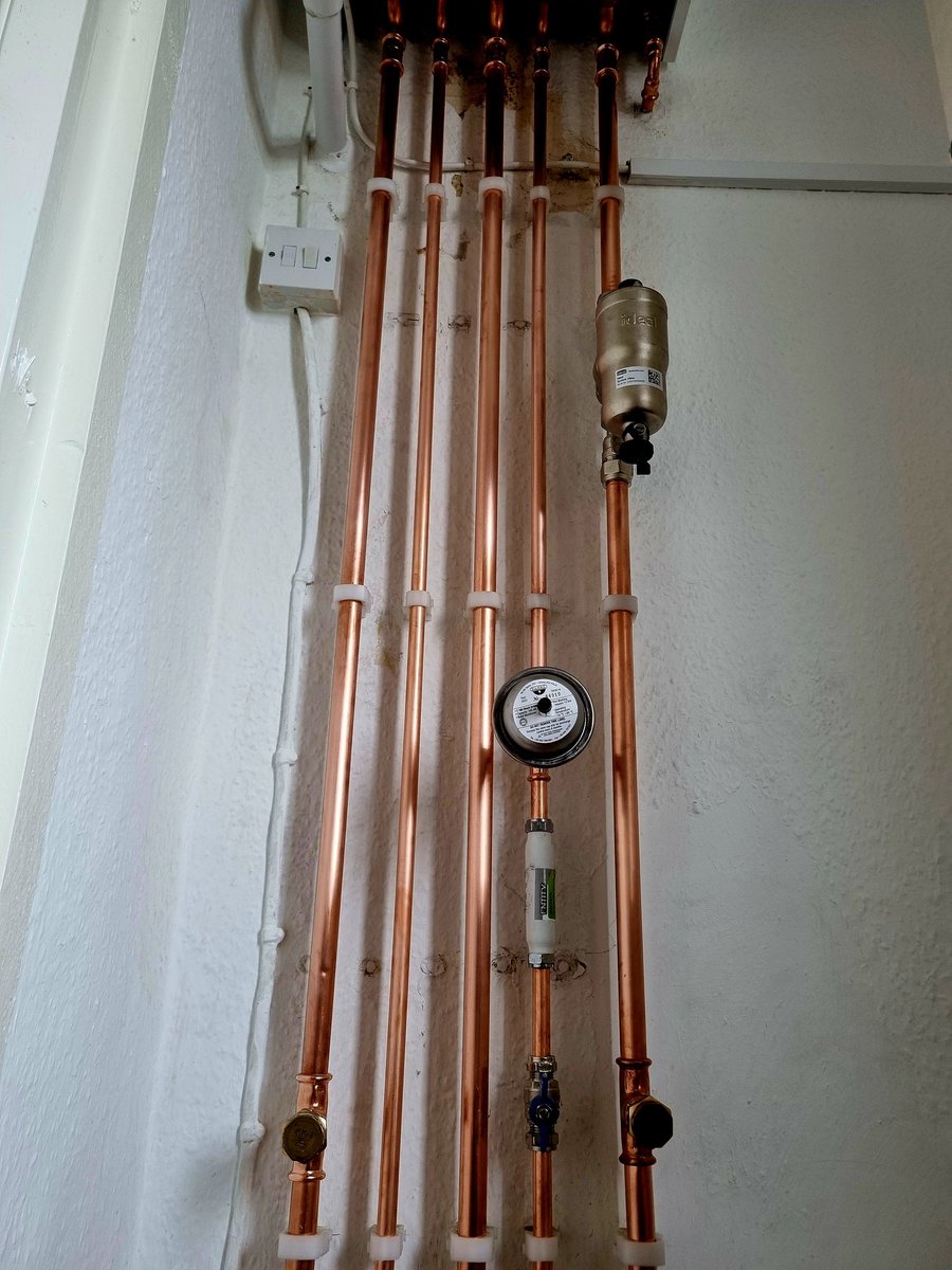 DC Heating tweet media