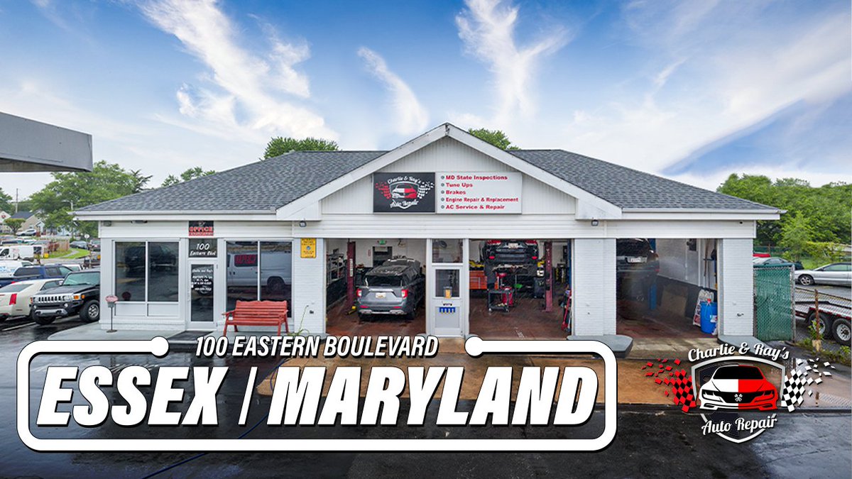 Come to Charlie &amp; Ray's Auto Repair where we treat your vehicle as if it were our own!
charlieandrays.com