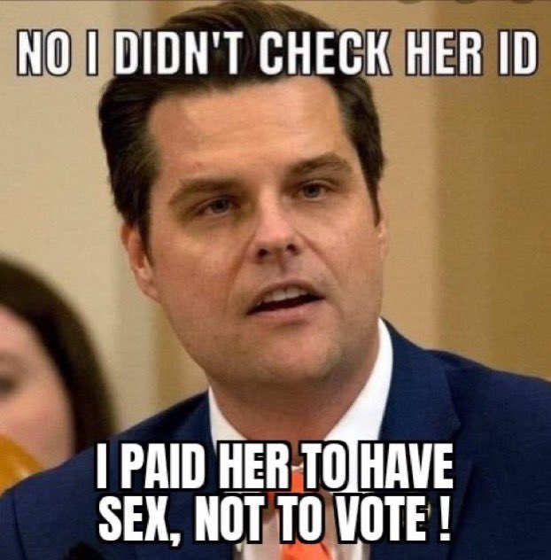 MomWalts's tweet image. Republican men give full-throated support to Russell Brand and others credibly accused of rape. That&apos;s who Republicans are today. Anyone surprised? I&apos;m not and you shouldn&apos;t be either.
#GOPPredators