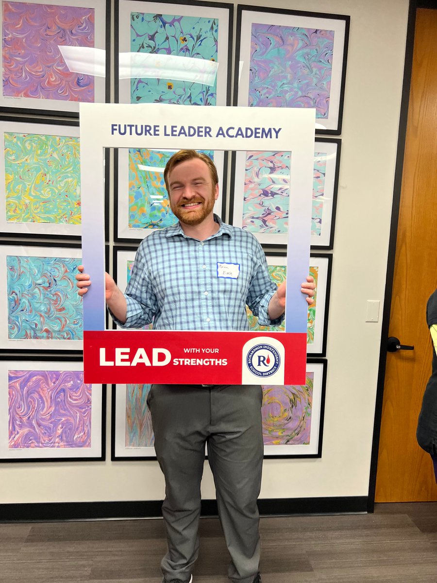 Brian Eisele (@brian_eisele_) on Twitter photo Excited for the opportunity to explore and develop my strengths and grateful for leaders that have invested in helping me be the best version of myself!
Thanks <a href="/BallastShawna/">Shawna Ballast</a> <a href="/IamBranum/">Tabitha Branum</a> <a href="/mjasso12/">Mike Jasso</a> <a href="/PrincipalDawes/">Vince Dawes</a> for a great evening!
#RISDFLA #RISDWeAreOne Excited for the opportunity to explore and develop my strengths and grateful for leaders that have invested in helping me be the best version of myself!
Thanks <a href="/BallastShawna/">Shawna Ballast</a> <a href="/IamBranum/">Tabitha Branum</a> <a href="/mjasso12/">Mike Jasso</a> <a href="/PrincipalDawes/">Vince Dawes</a> for a great evening!
#RISDFLA #RISDWeAreOne