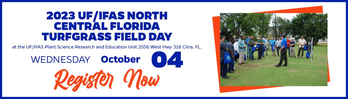UF IFAS Turfgrass tweet media