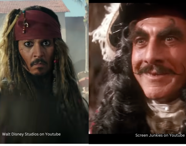 Happy #NationalPirateDay! 🤩 It's time to settle the debate - who was the better pirate? Jack Sparrow or Captain Hook? 🤔 Drop your vote in the comments below! 🗳️ #Pirates #PirateDay