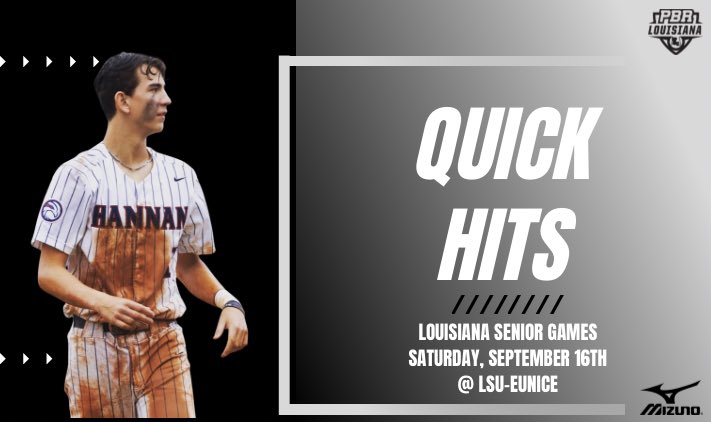 Prep Baseball Louisiana tweet media