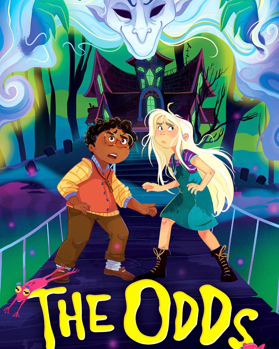 My weird, goth middle child is out in the world 💫 today 💫

So grab a copy at your fav bookstore, pour a hot cup of cinnamon tea, and cozy down in a freshly dug grave for the ultimate reading experience 👻🪦🎃

Order links below!