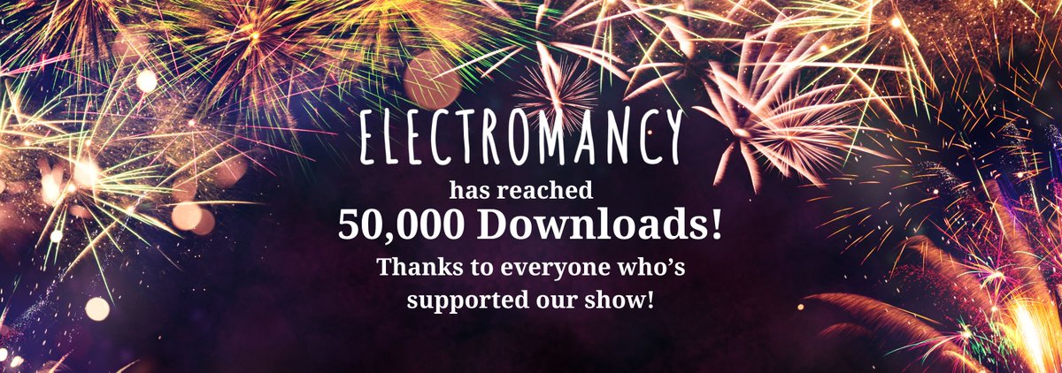 Electromancy tweet media