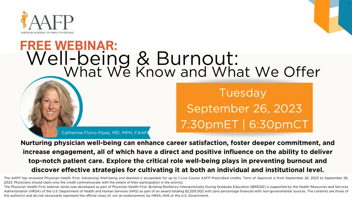 Margot Savoy MD, MPH, FAAFP tweet media